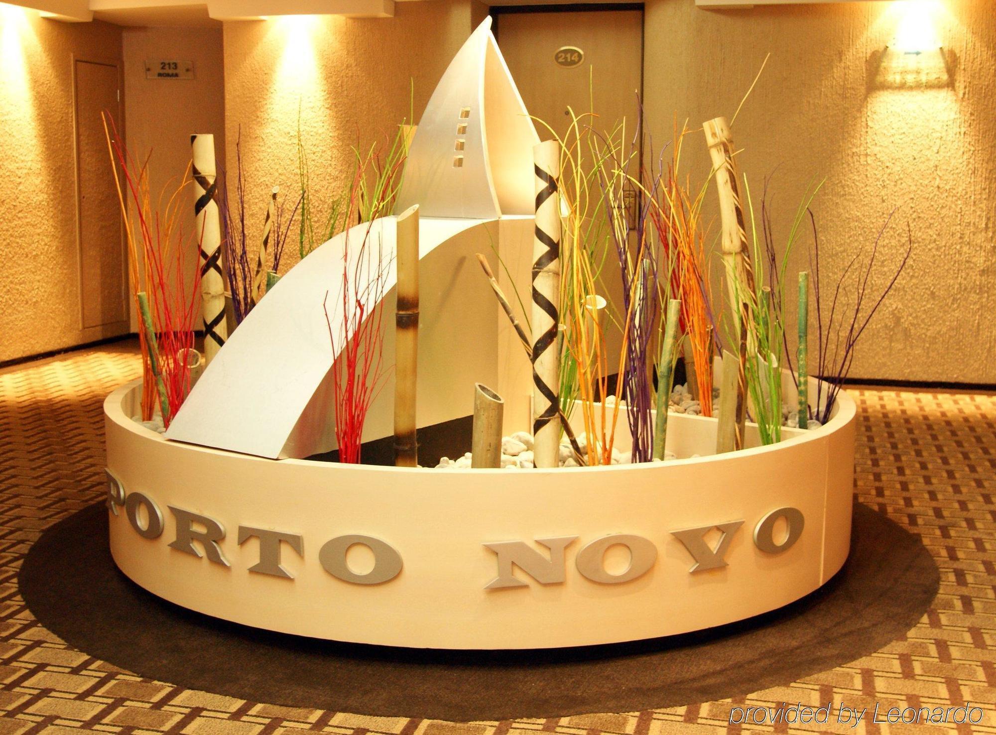 Porto Novo Hotel & Suites Mexico City Ngoại thất bức ảnh